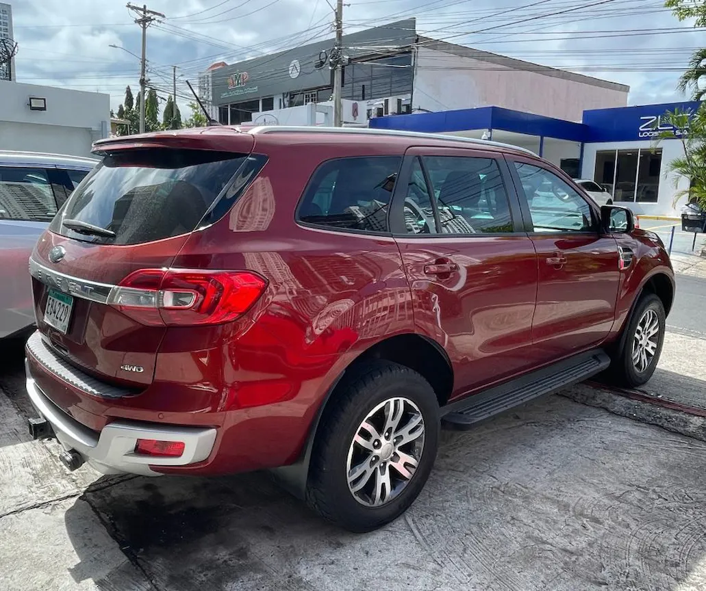 Imagenes del auto