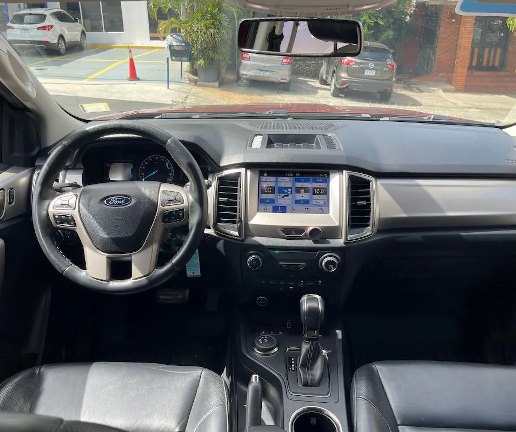 Imagenes del auto