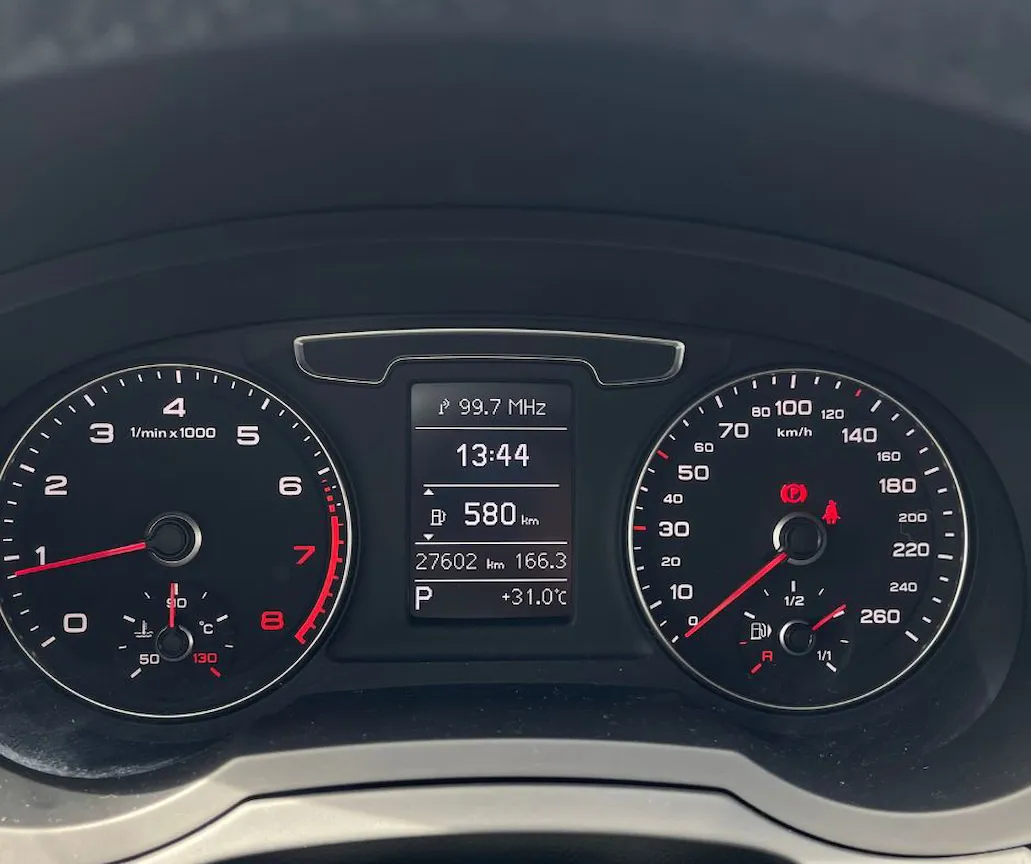 Imagenes del auto