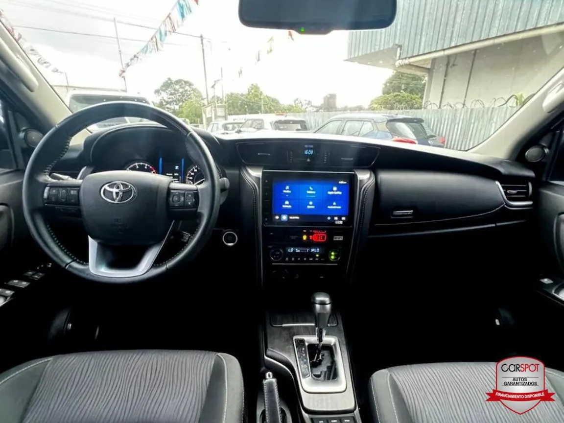 Imagenes del auto