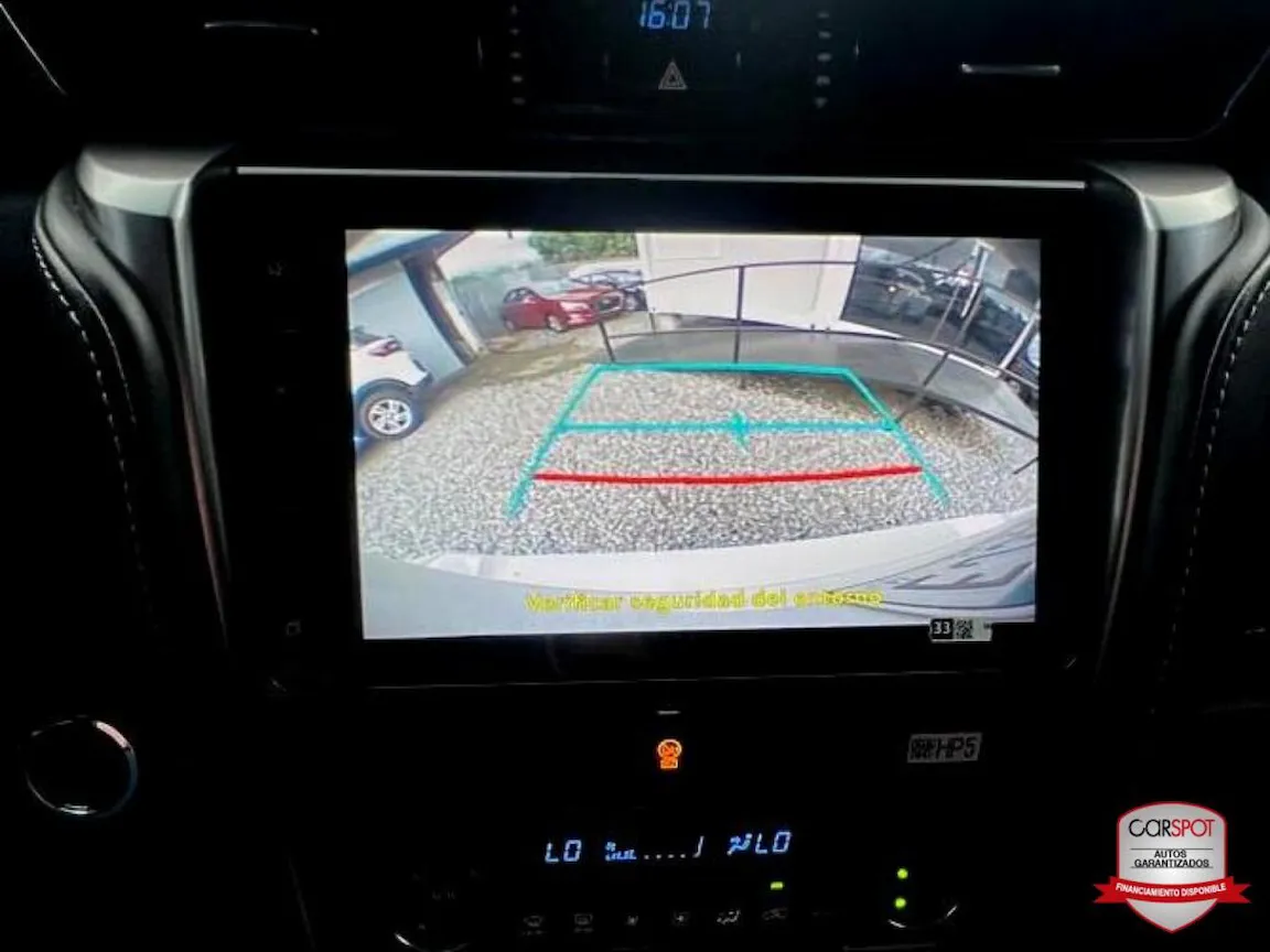 Imagenes del auto