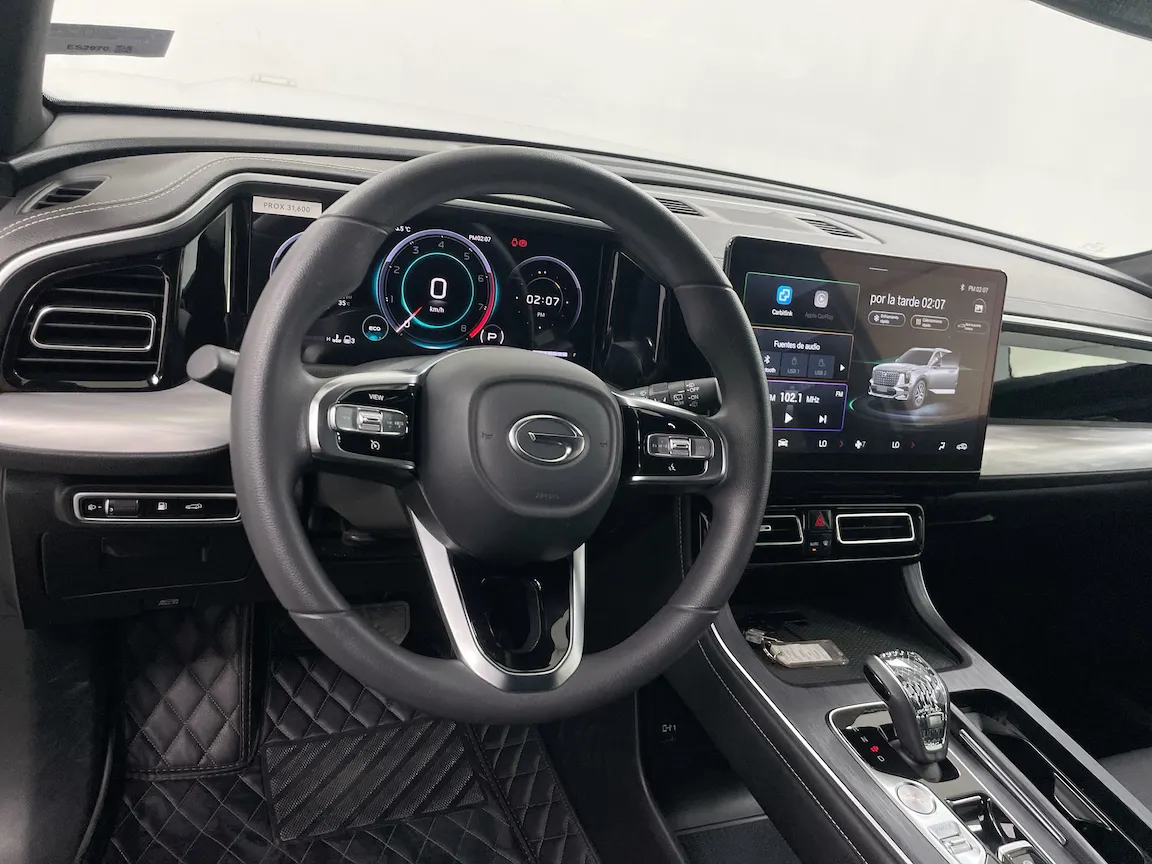 Imagenes del auto