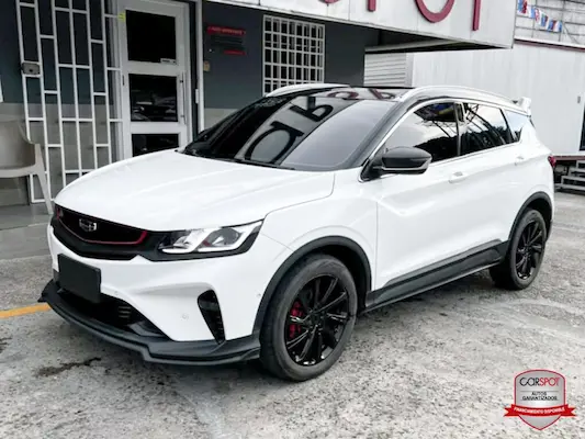 Geely Coolray