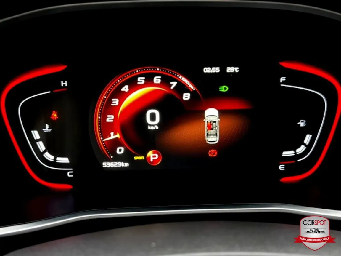 Imagenes del auto