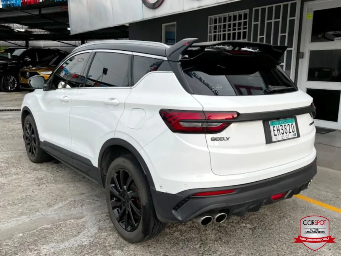 Imagenes del auto