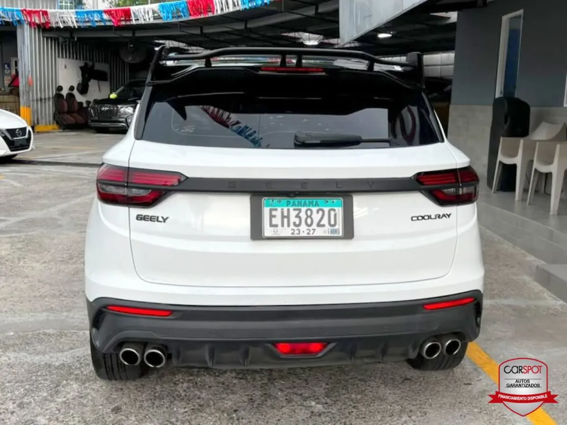 Imagenes del auto