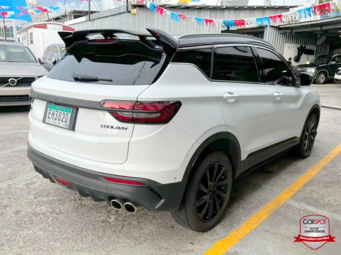 Imagenes del auto