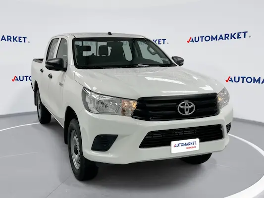 Toyota Hilux Doble Cabina