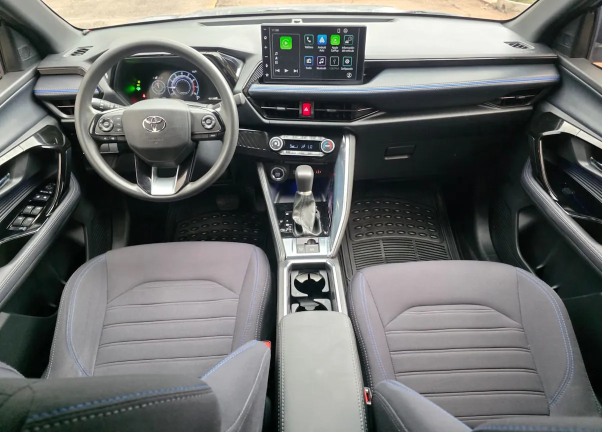 Imagenes del auto