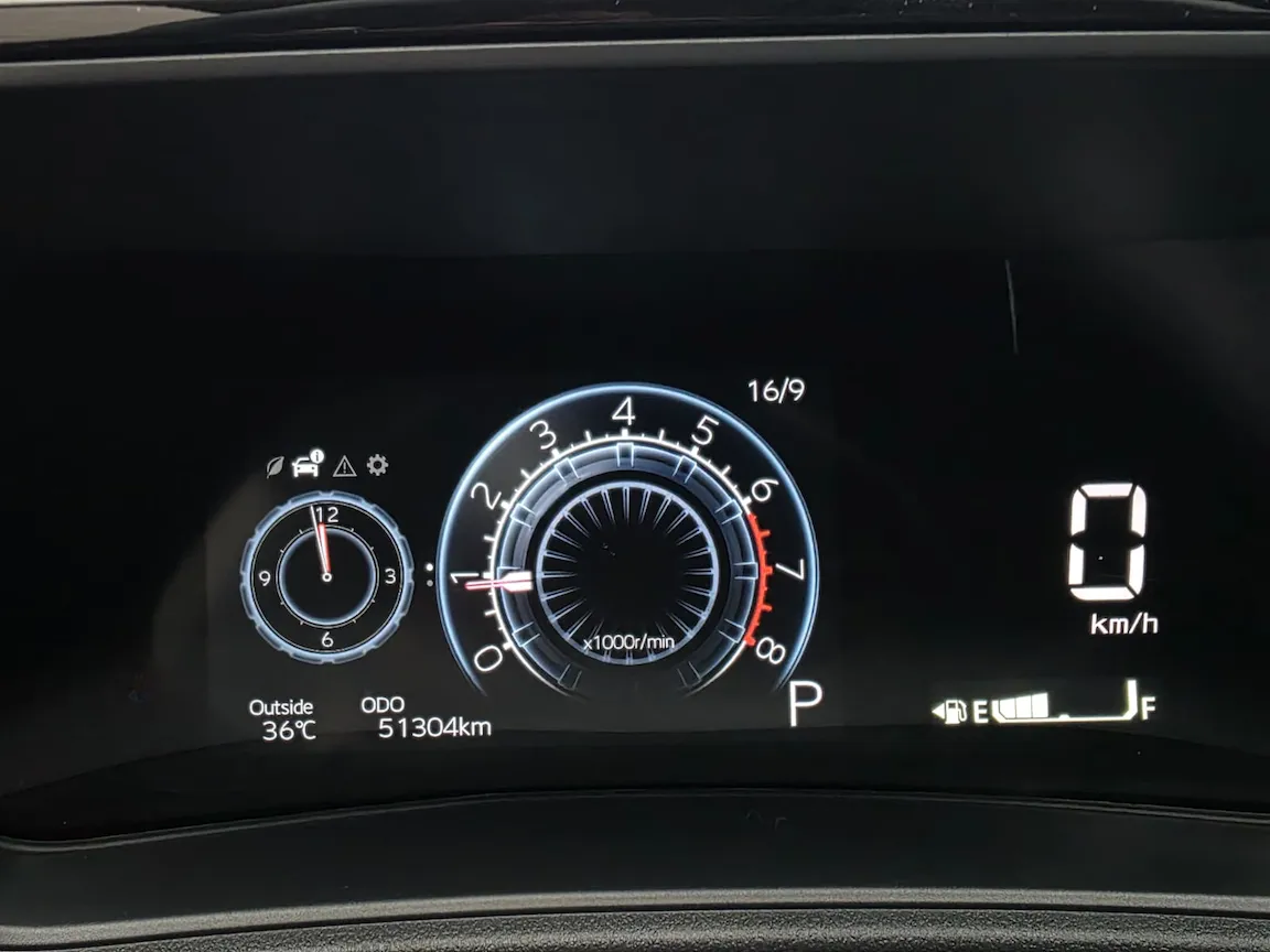 Imagenes del auto