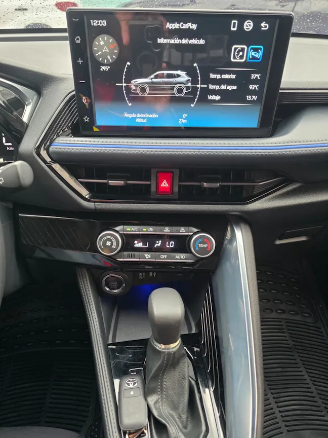 Imagenes del auto