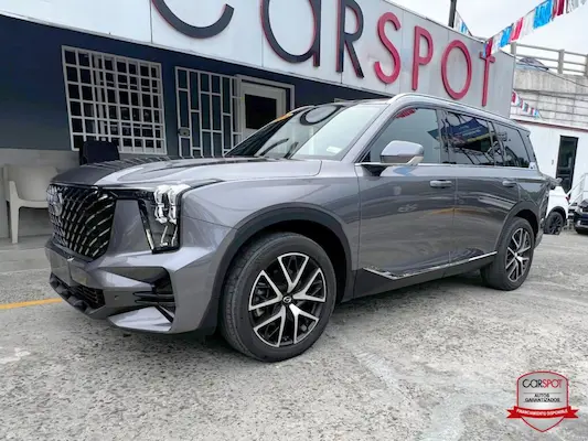 Gac Gs8