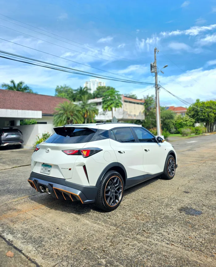Imagenes del auto