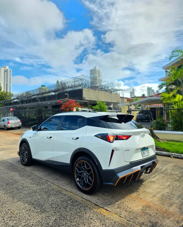 Imagenes del auto