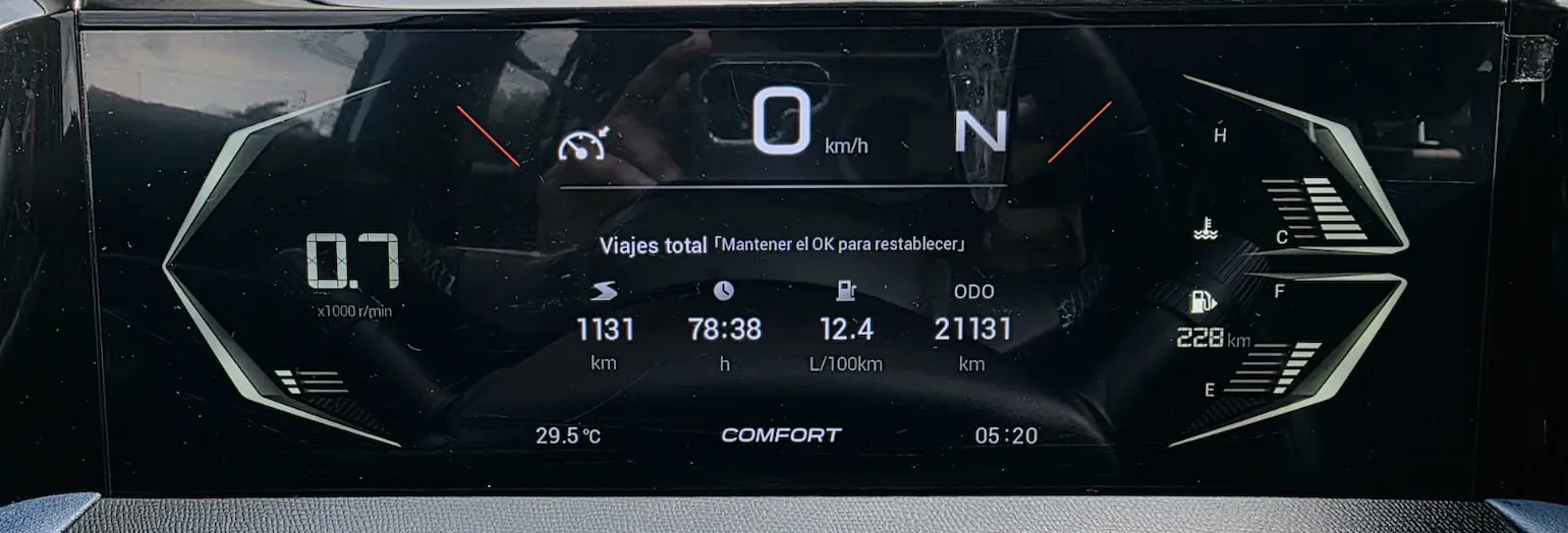 Imagenes del auto