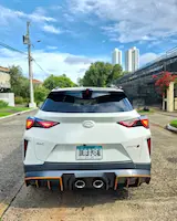Preview imagenes del auto