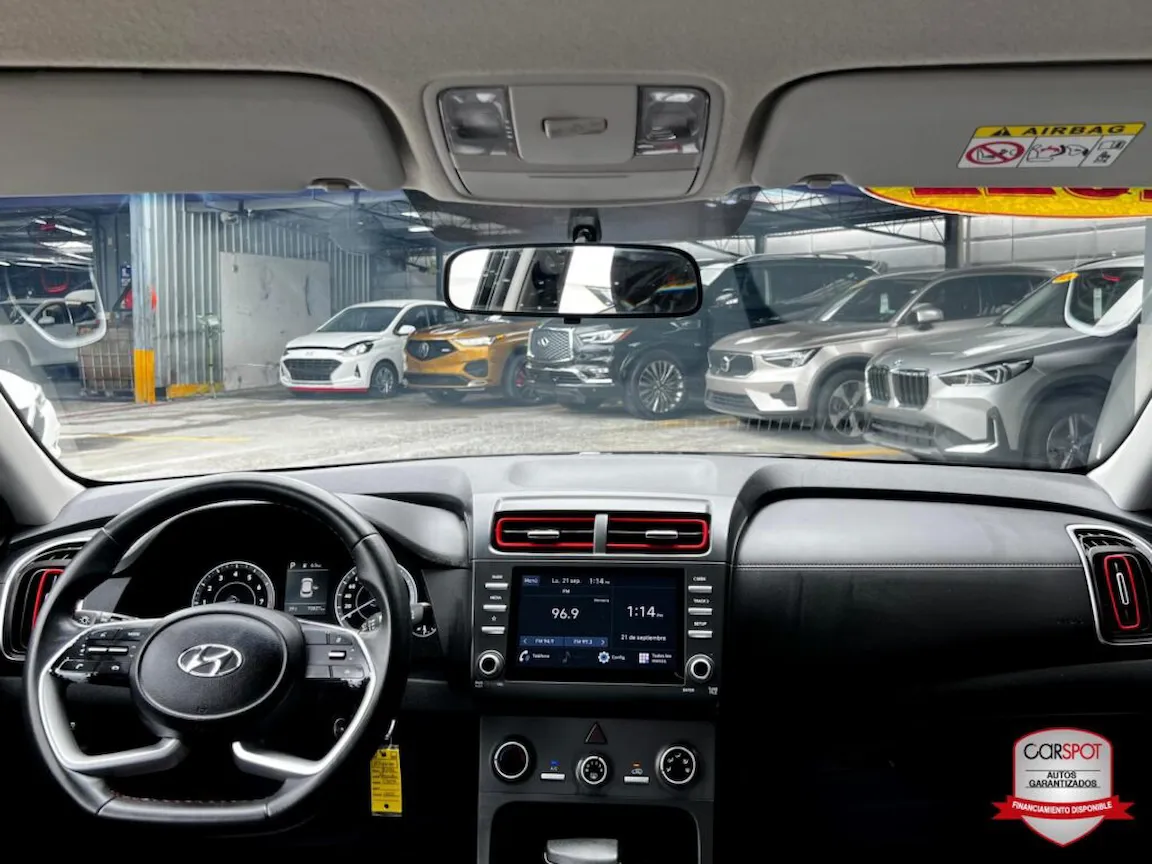 Imagenes del auto