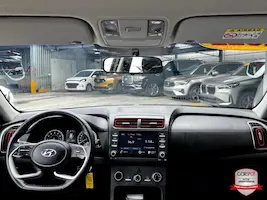 Preview imagenes del auto