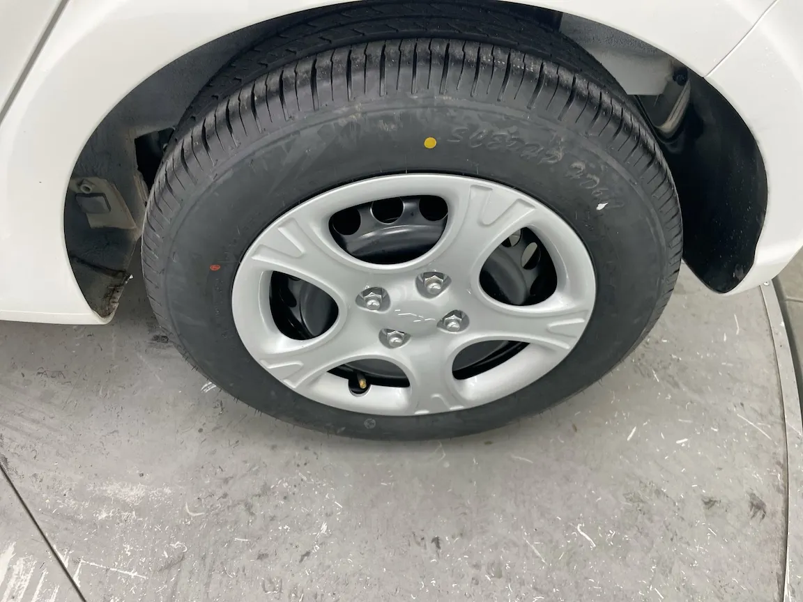 Imagenes del auto
