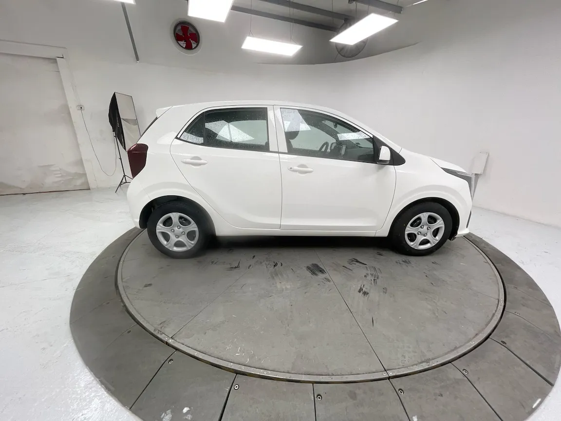 Imagenes del auto