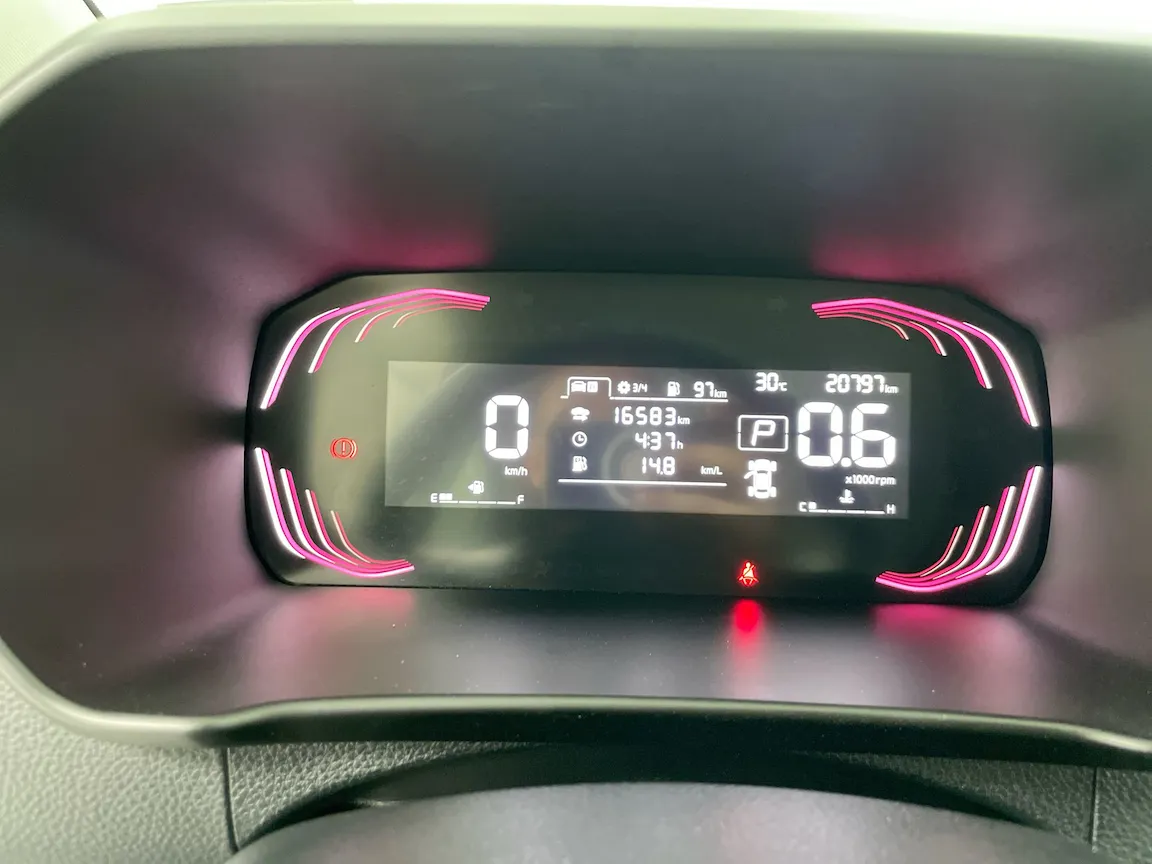 Imagenes del auto