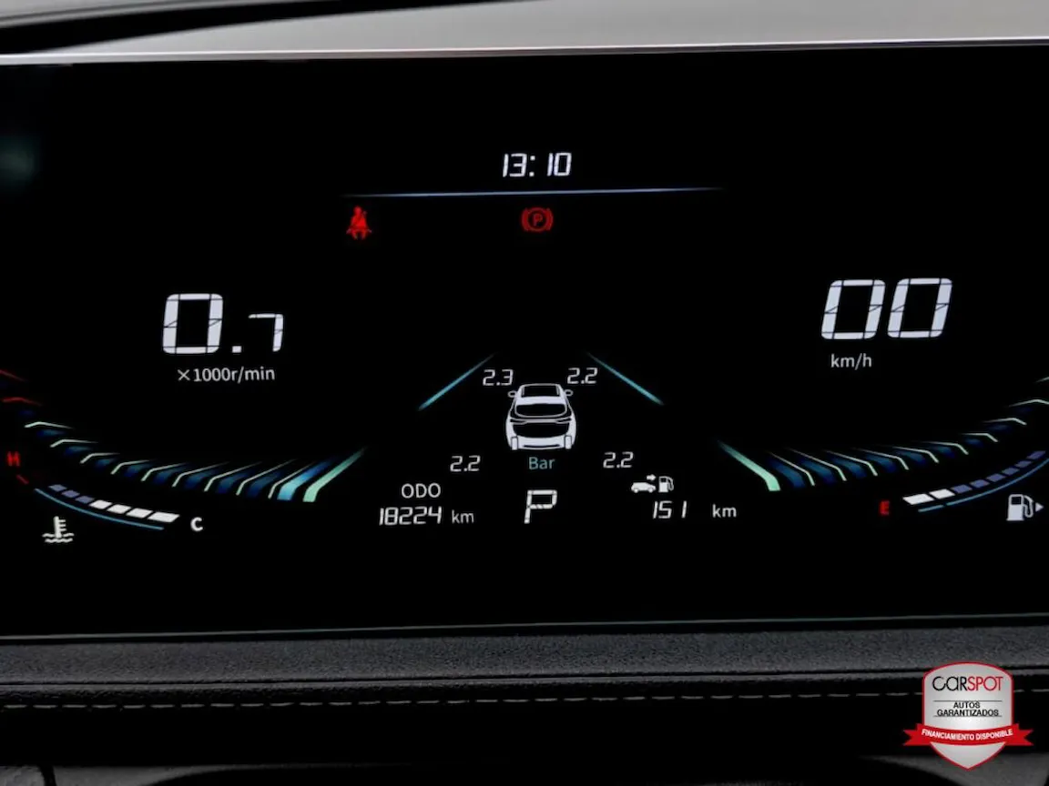Imagenes del auto