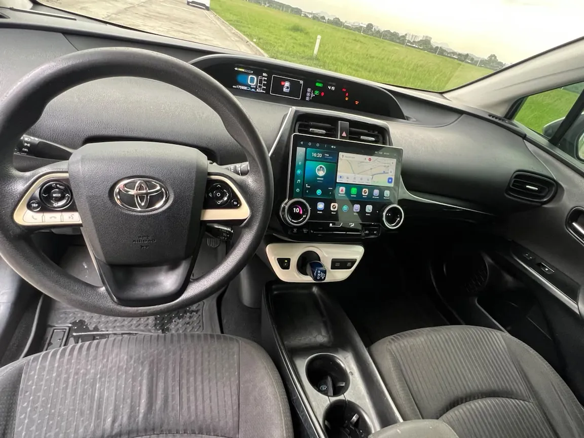 Imagenes del auto
