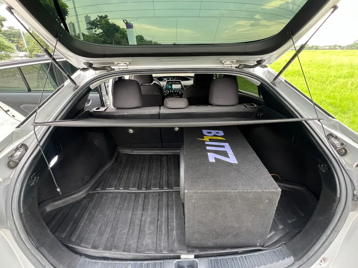 Imagenes del auto