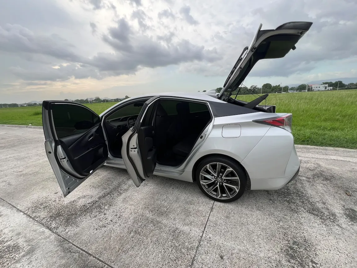 Imagenes del auto