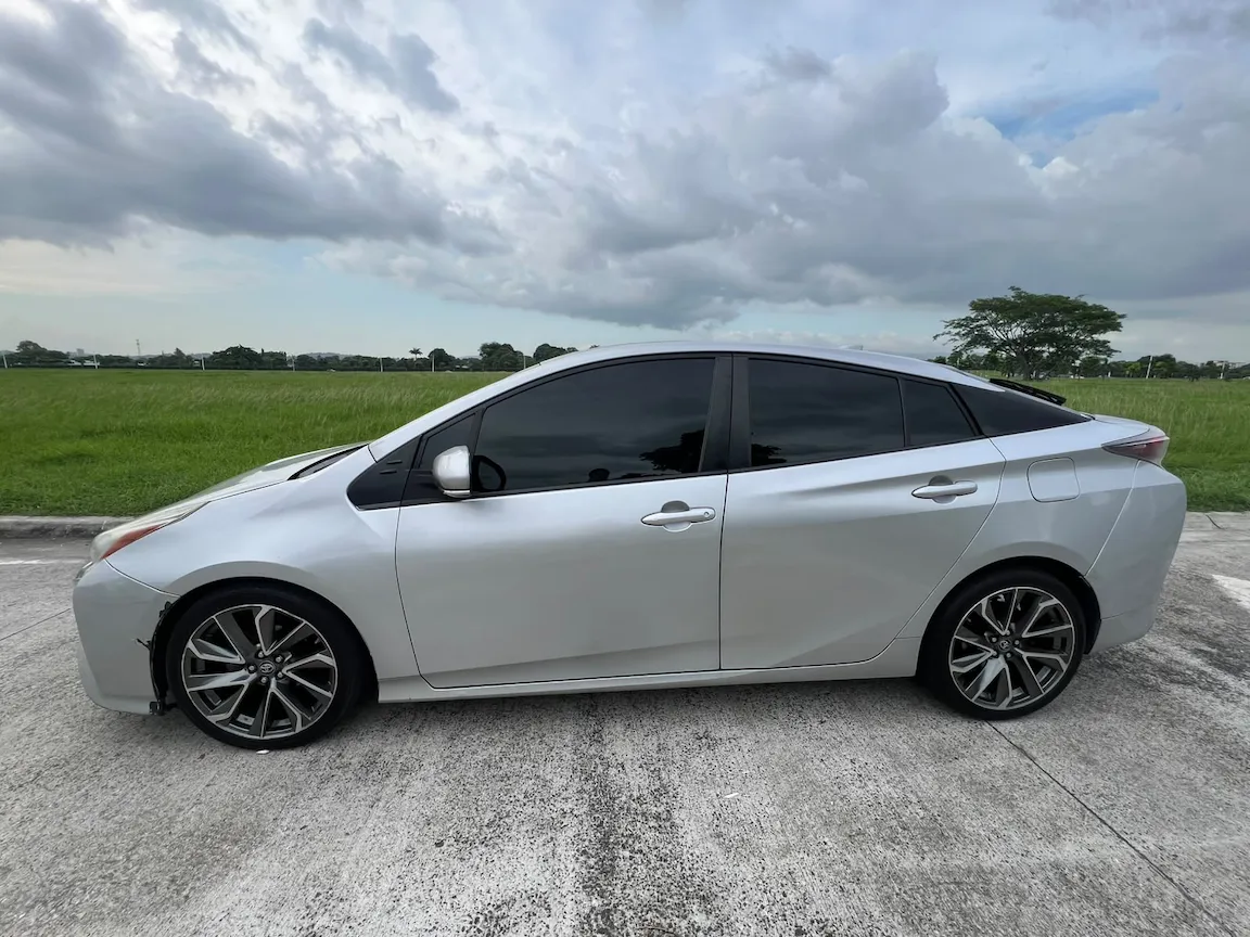 Imagenes del auto