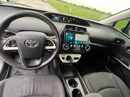 Preview imagenes del auto