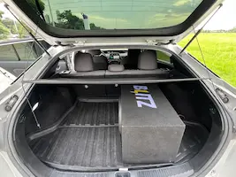 Preview imagenes del auto