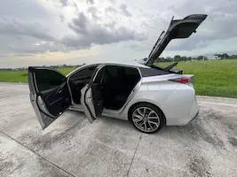 Preview imagenes del auto