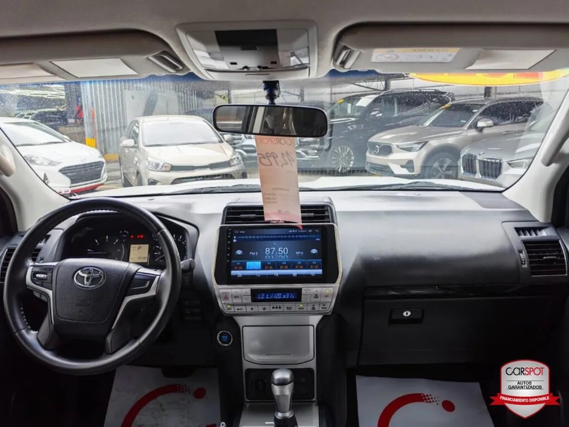 Imagenes del auto