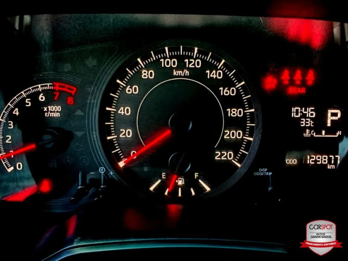 Imagenes del auto