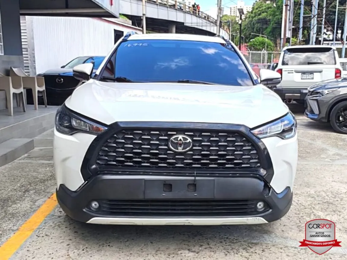 Imagenes del auto