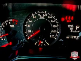 Preview imagenes del auto