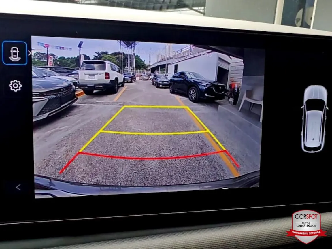 Imagenes del auto
