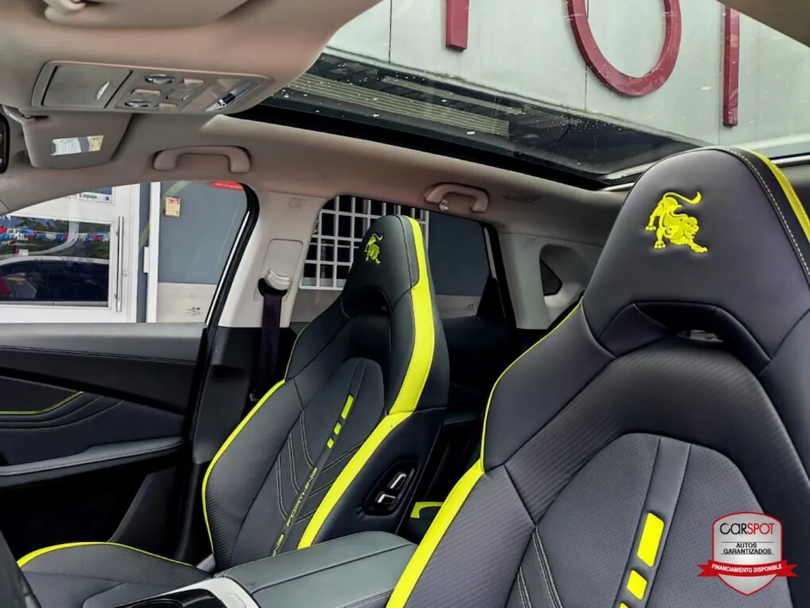 Imagenes del auto