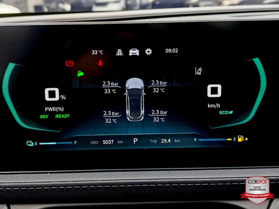 Imagenes del auto