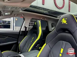 Preview imagenes del auto