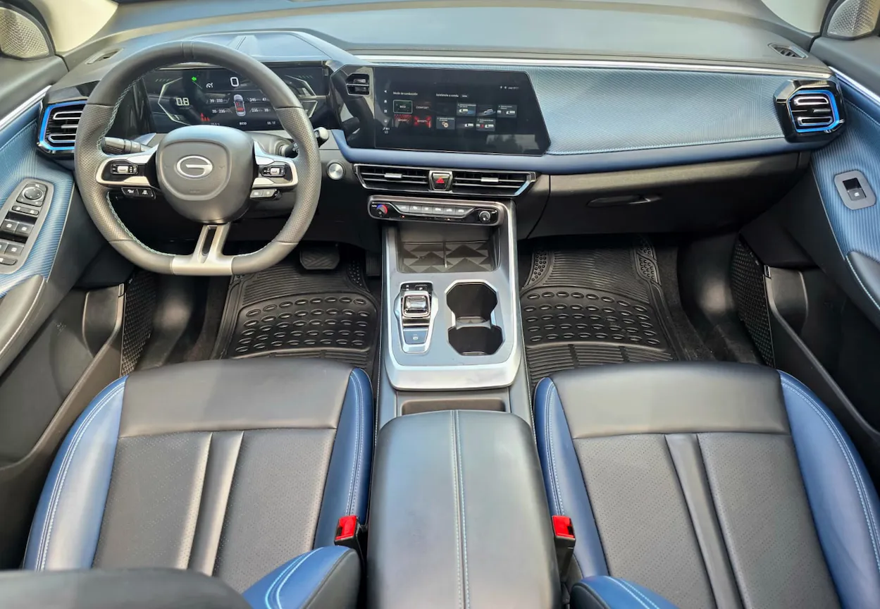 Imagenes del auto