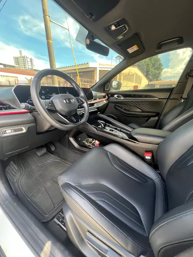 Imagenes del auto
