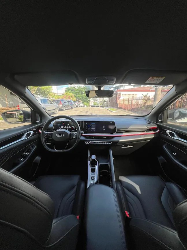 Imagenes del auto