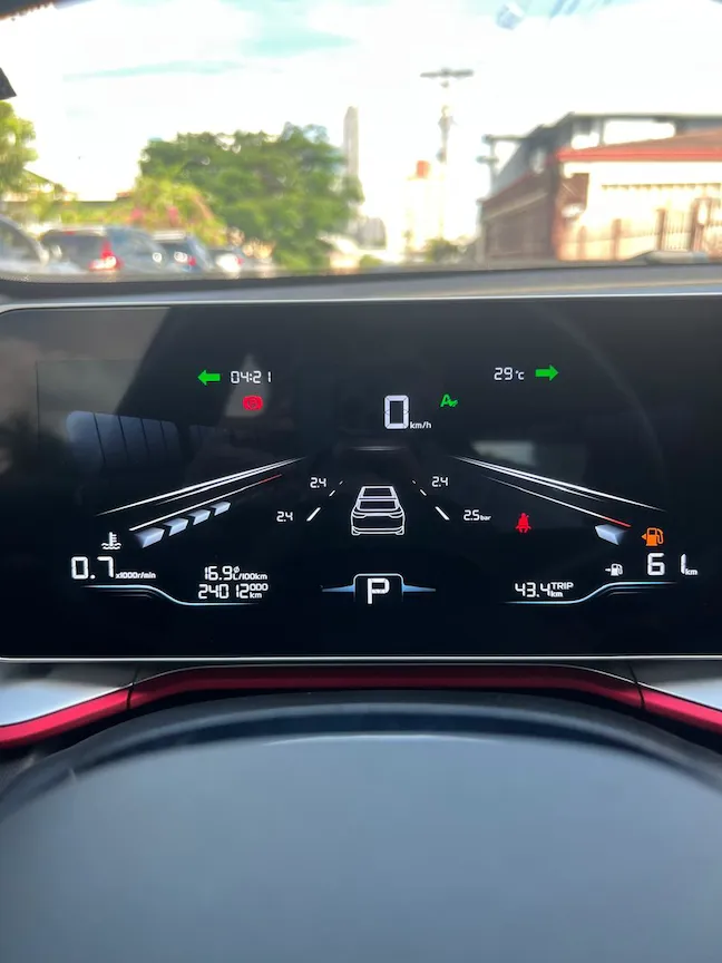 Imagenes del auto