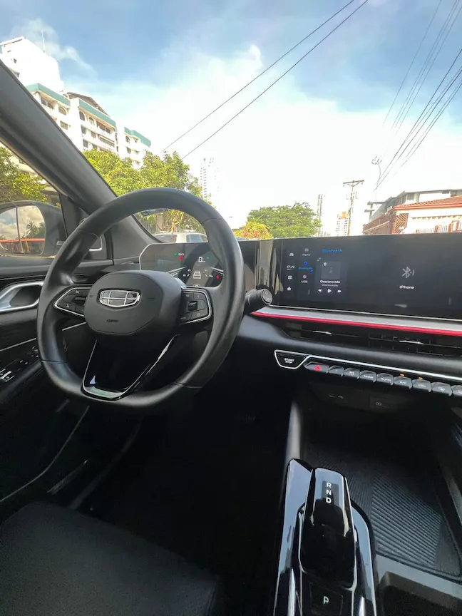 Imagenes del auto