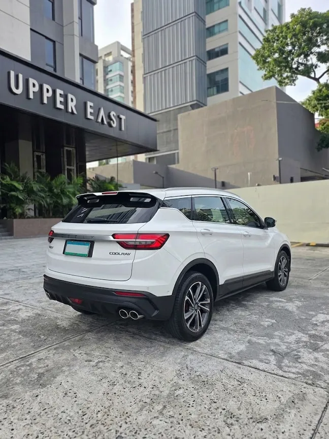 Imagenes del auto