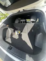 Preview imagenes del auto