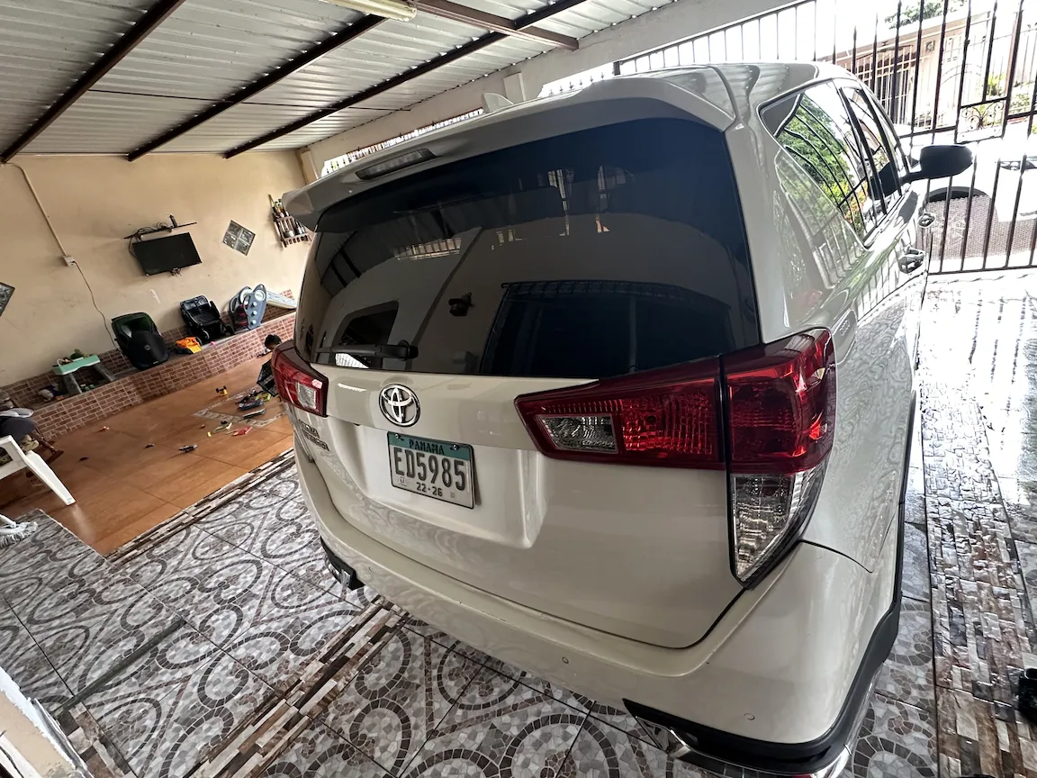 Imagenes del auto