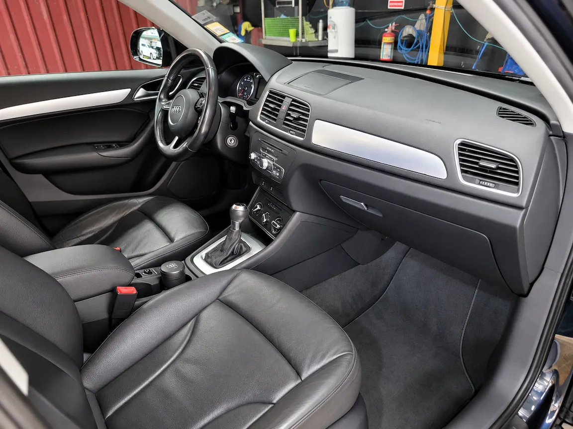 Imagenes del auto